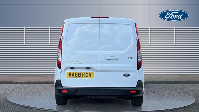 Ford Transit Connect 200 L1 Diesel 1.5 EcoBlue 120ps Limited Van